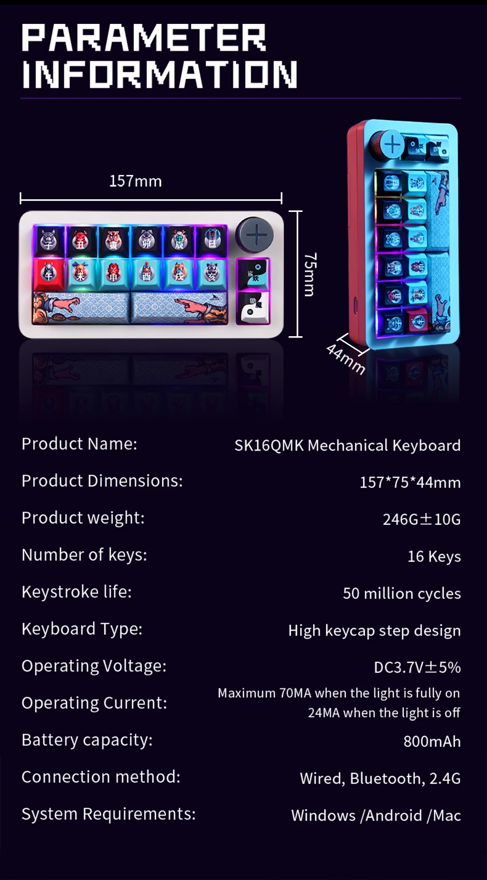 Darmoshark-SK16-QMK-Mechanische-Tastatur-Gasket-16-Tasten-RGB-Mini-Mechanische-Tastatur-mit-Volltast-2006837-11